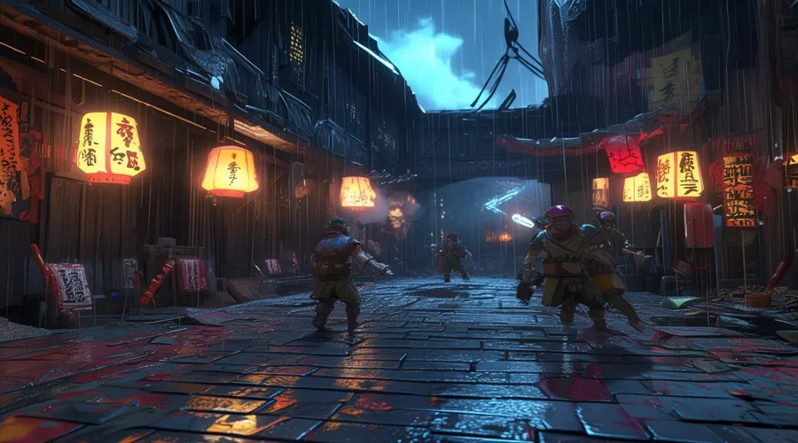 不朽魔神游戏图片3